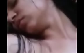 beautiful indian legal age teenager hot massage with an increment of fucking