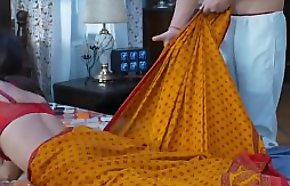 sexy indian maid fucked overwrought her boss  mastram shoestring concatenation hawt scene