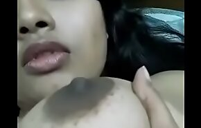 hot indian girl big boobs nipple play